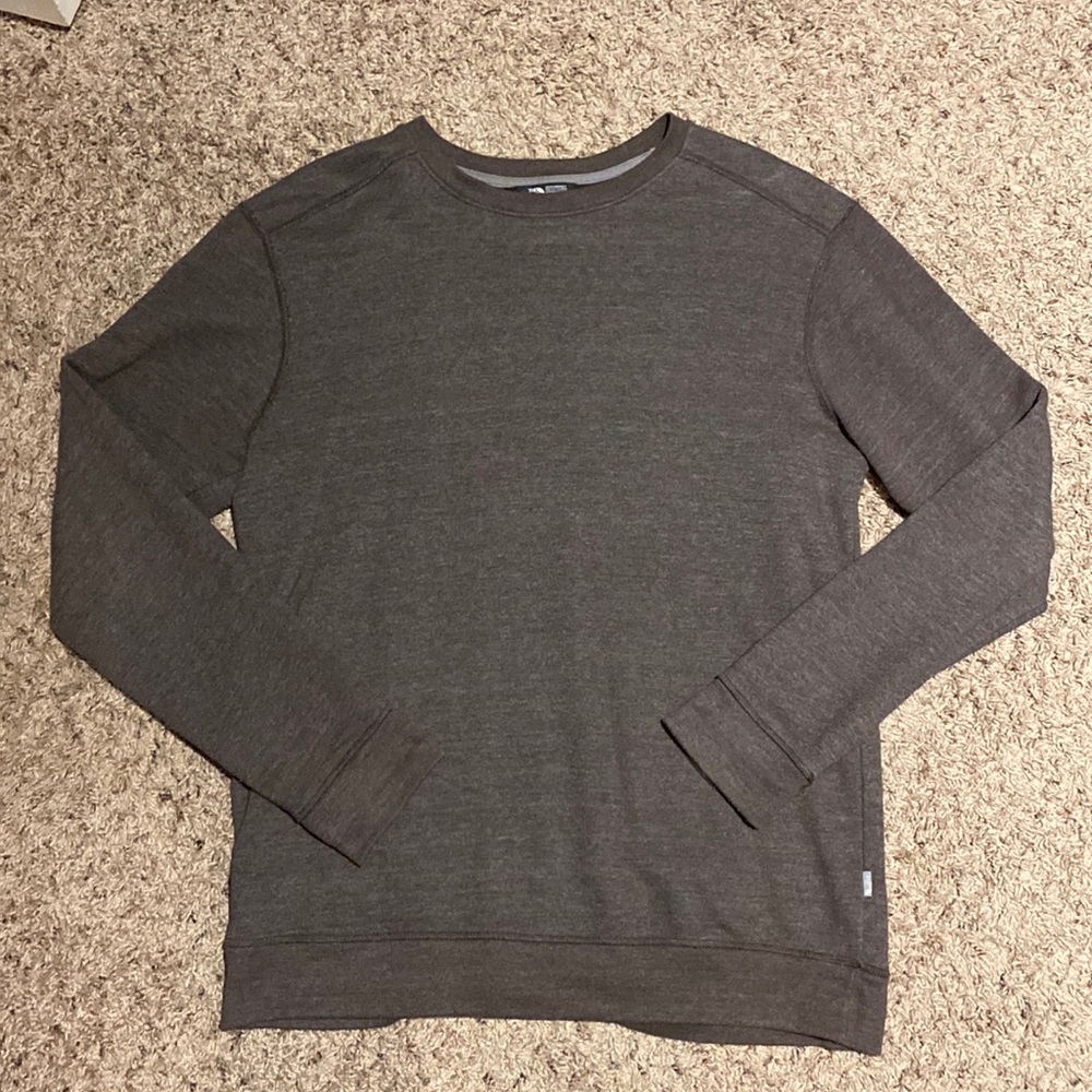 North Face Crewneck